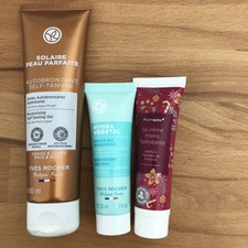 Yves Rocher Lot De 3 Produits