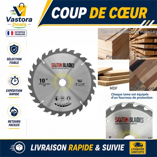 Saxton lame scie - lame, de