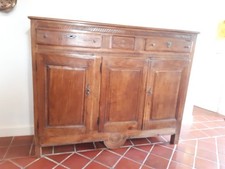 Buffet d'appui XIXe en