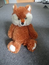 Peluche Renard roux - Cuddly Friends - 30 cm
