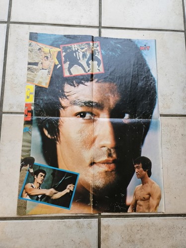 Poster bruce lee - lee,