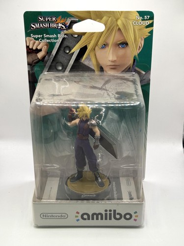 Figurine nintendo amiibo super - nintendo,