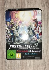 Fire Emblem: Fates Collector Edition (FR/ENG/PAL) for Nintendo 3DS 