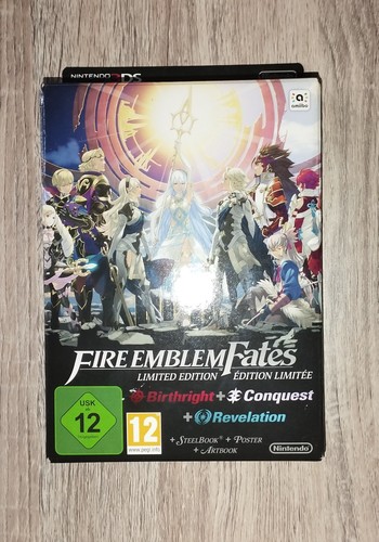 Fire emblem fates collector - fire,