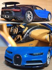 1/18 BUGATTI CHIRON W16