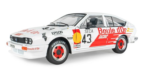 Solido alfa romeo gtv6 - romeo, #43