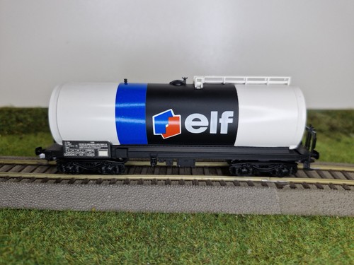 Wagon citerne bogies elf - citerne,