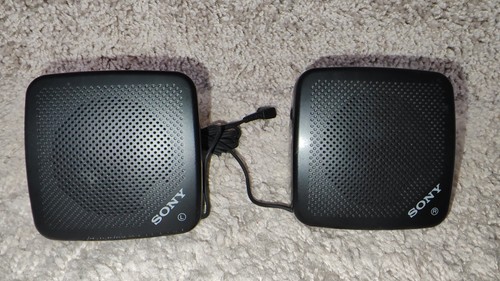 Sony srs mini stereo - mini, speaker