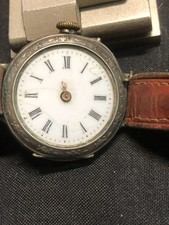 montre de poilus ww1 declanche