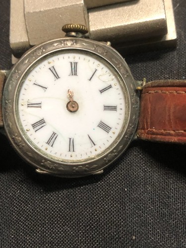 Montre poilus ww1 declanche - de,
