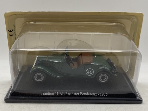Citroen traction al - citroen, 11