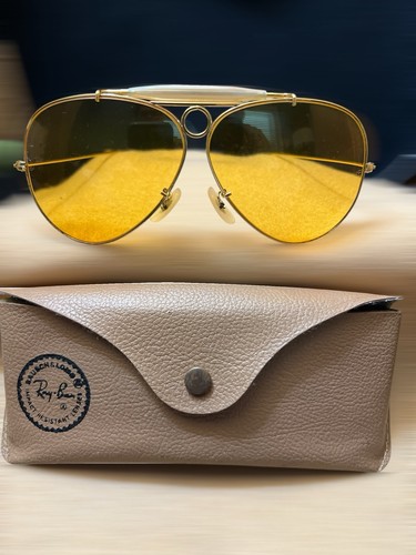 Vintage bausch lomb ray ban - vintage,