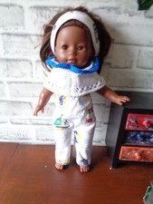 vêtements pour  corolle 34 cm