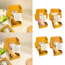 Adorable mini peluche animal