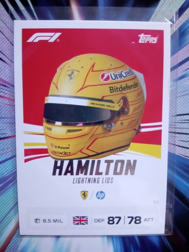 Topps turbo attax 2026 - attax, f1