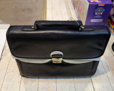 Attaché Case / Porte Documents / Serviette / Mallette GERARD HERNON  en Cuir