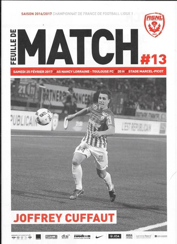 Feuille match asnl - de,