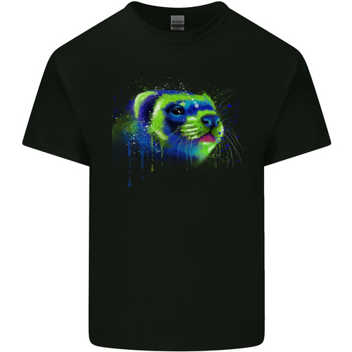 Shirt aquarelle pour - un,