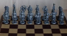 Jeu d’échecs Mokarex 1ère version 1960 complet