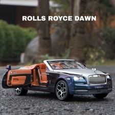 Modèle de voiture de luxe en