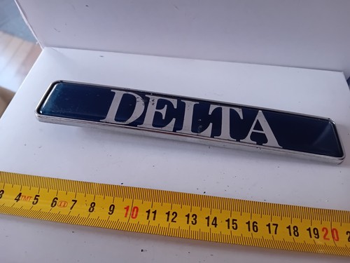 Logo insigne delta - logo,