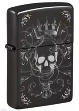 ZIPPO ★ SKULL KING