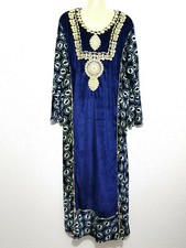 Abaya Maxikleid Khimar Djelaba