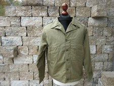 Vintage US Army M41 Em Veste