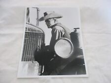 PHOTO CINEMA JAMES DEAN GEANT TIRAGE ARGENTIQUE HD 25x20 CM