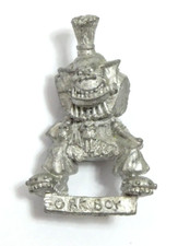 WARHAMMER 40000 40K ORK BOY