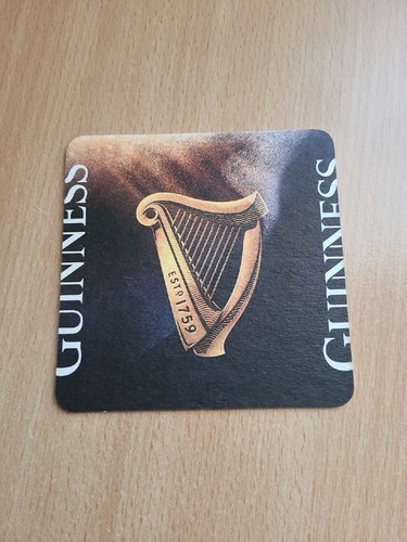 Sous bock bière guinness - sous,