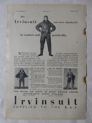 1938 pub irving air chute - 4/1938,