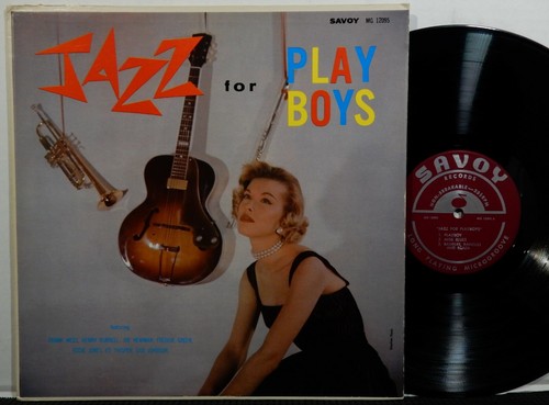 Jazz pour playboys - pour, mg