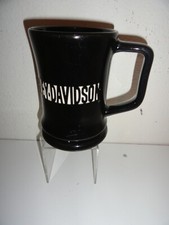 HARLEY DAVIDSON LARGE BLACK