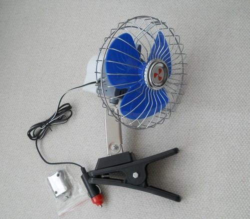 12v oscillant ventilateur 200 - 12v,
