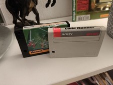 Konami's Ping Pong Lode Runner pour ordinateur MSX