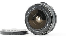 Objectif pentax fish eye - objectif,