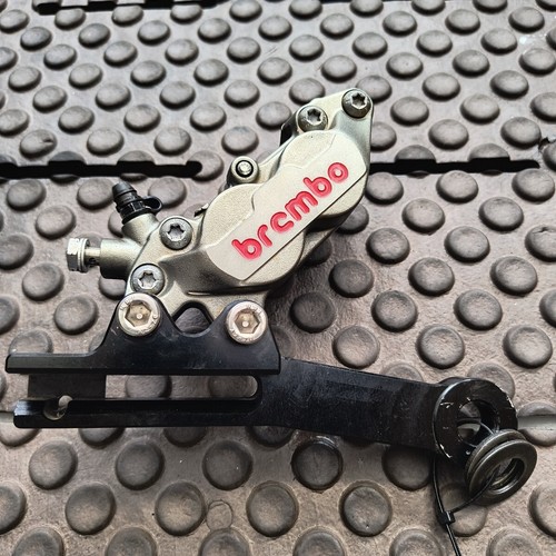 étrier brembo 4pot break - Étrier,