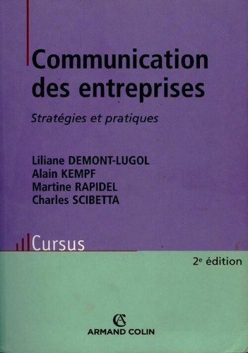 Communications des entreprises