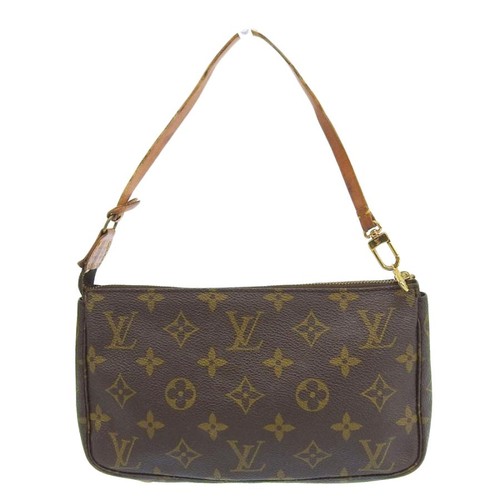 Louis vuitton bag - bag:, pochette