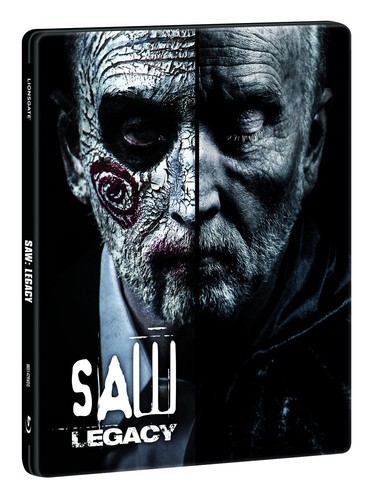 Saw legacy - saw,, (box