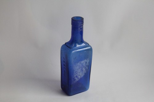 Ancienne bouteille pharmacie