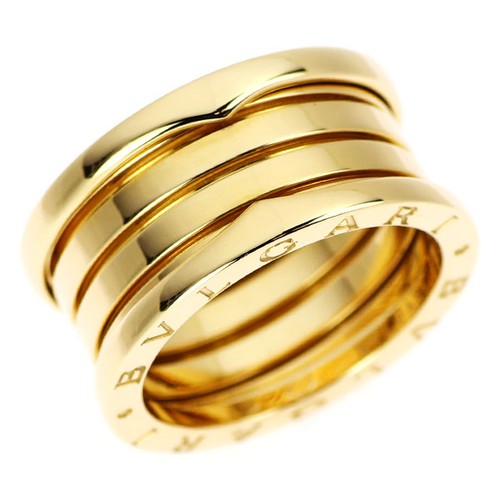 Bague bulgari k18yg - bague,