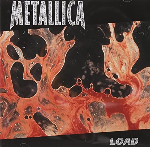 Metallica load neuf - metallica,