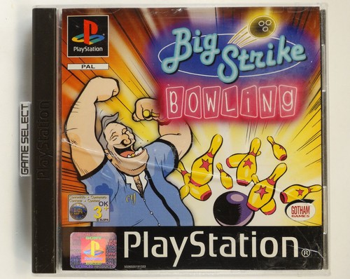 Big strike quilles sony - big,