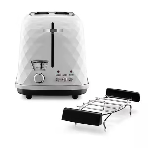 Longhi grille pain - de'longhi, grille-pain