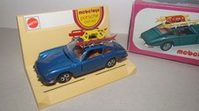 mebetoys  superbe  et rare porche   voiture ancienne en boite d origine