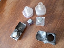 lot bouteilles d'encre vide +