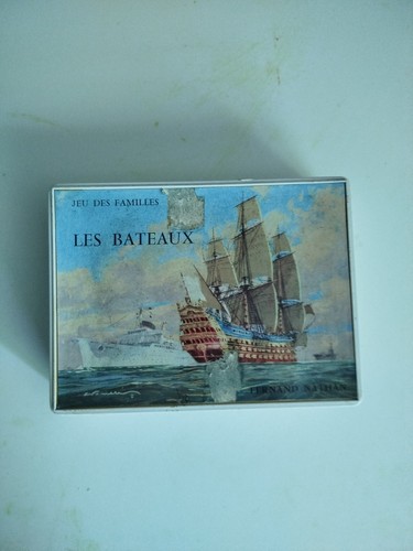 Ancien jeu familles - familles, les