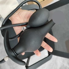 Gonflable Pénis Anal Plug